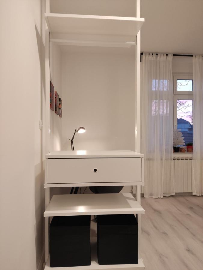 Petit Coco Leilighet Zagreb Eksteriør bilde