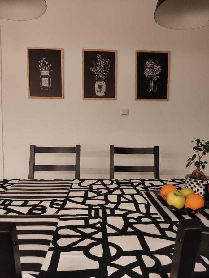 Petit Coco Leilighet Zagreb Eksteriør bilde