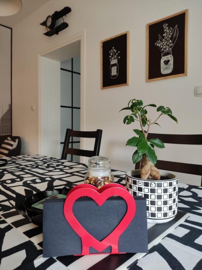 Petit Coco Leilighet Zagreb Eksteriør bilde