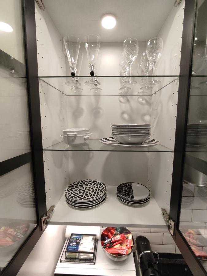 Petit Coco Leilighet Zagreb Eksteriør bilde