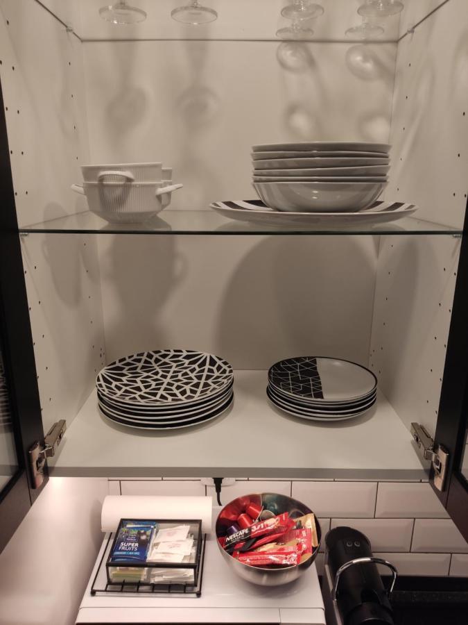 Petit Coco Leilighet Zagreb Eksteriør bilde