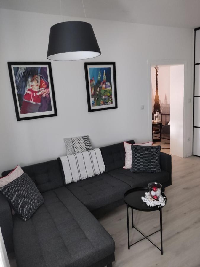 Petit Coco Leilighet Zagreb Eksteriør bilde