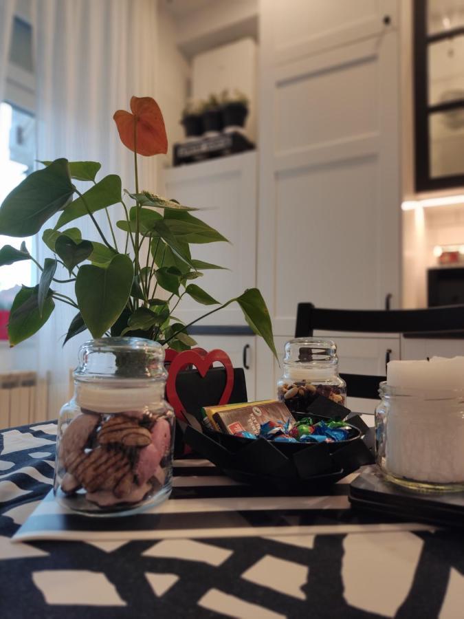Petit Coco Leilighet Zagreb Eksteriør bilde