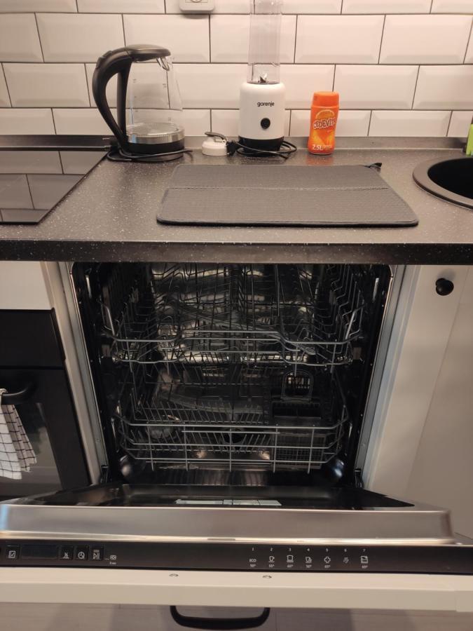 Petit Coco Leilighet Zagreb Eksteriør bilde