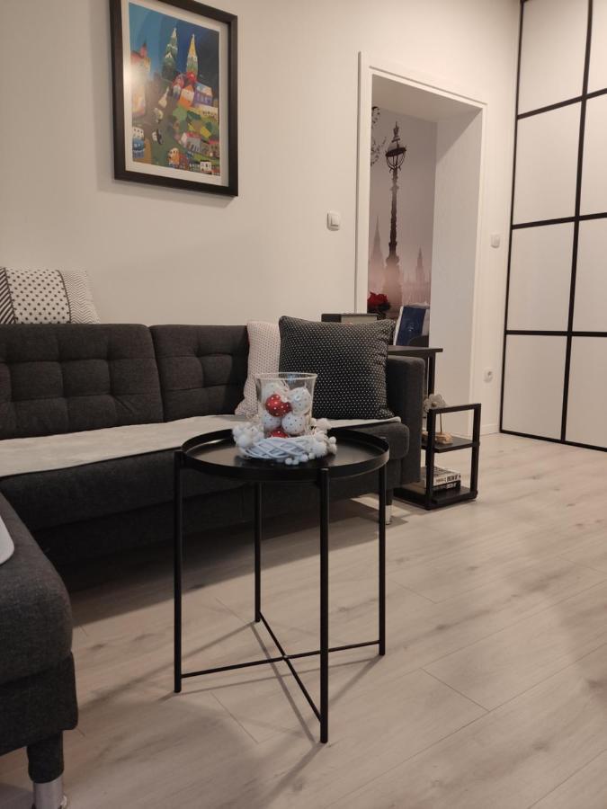 Petit Coco Leilighet Zagreb Eksteriør bilde