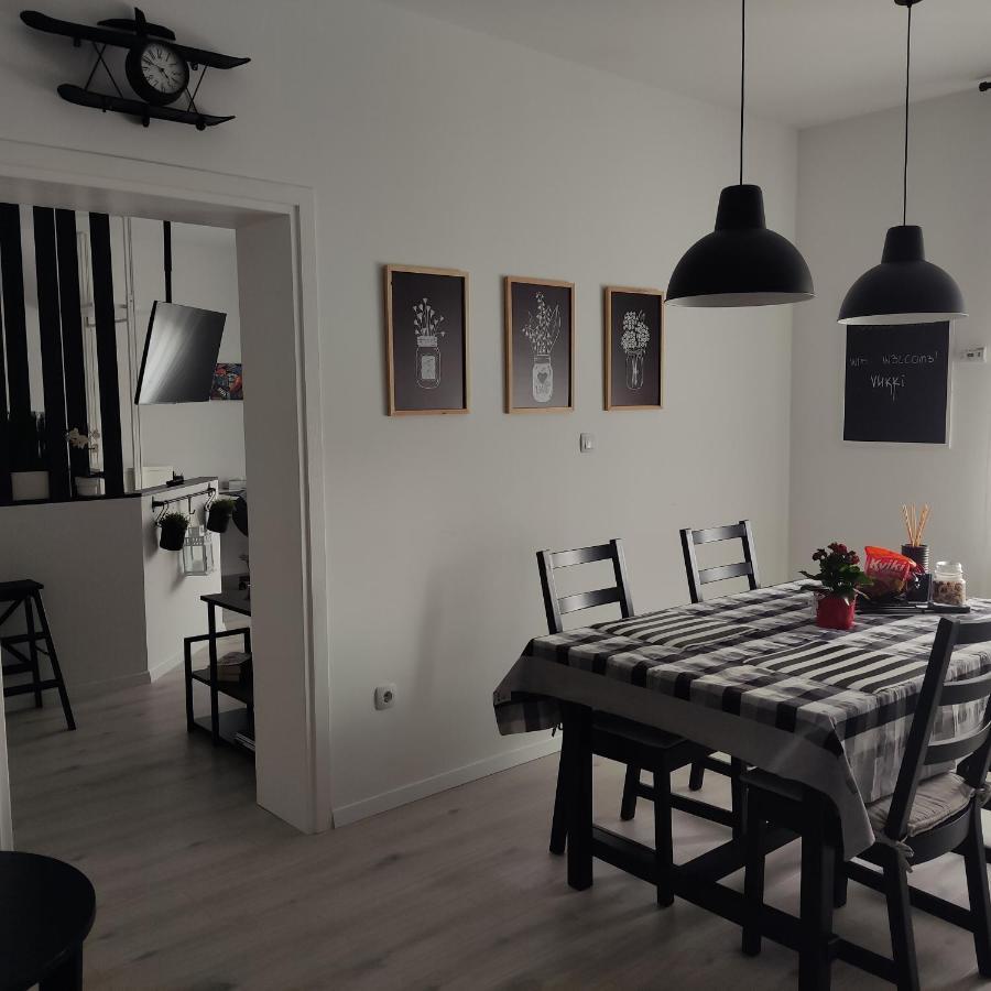 Petit Coco Leilighet Zagreb Eksteriør bilde